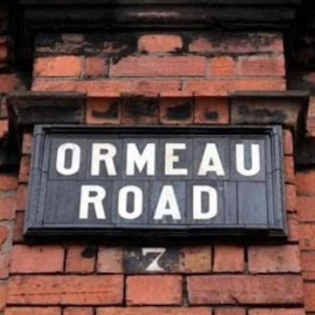 بلفاست Ormeau Road Stylish Double Bedroom Luxury Apartment المظهر الخارجي الصورة